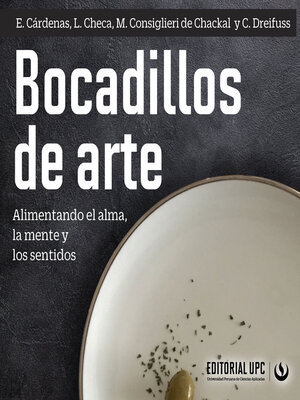 cover image of Bocadillos de arte